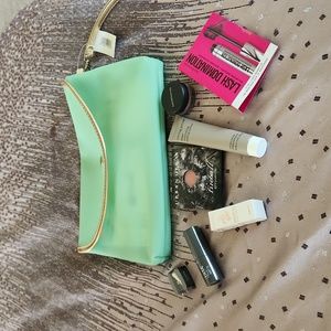 Mystery make-up bag
